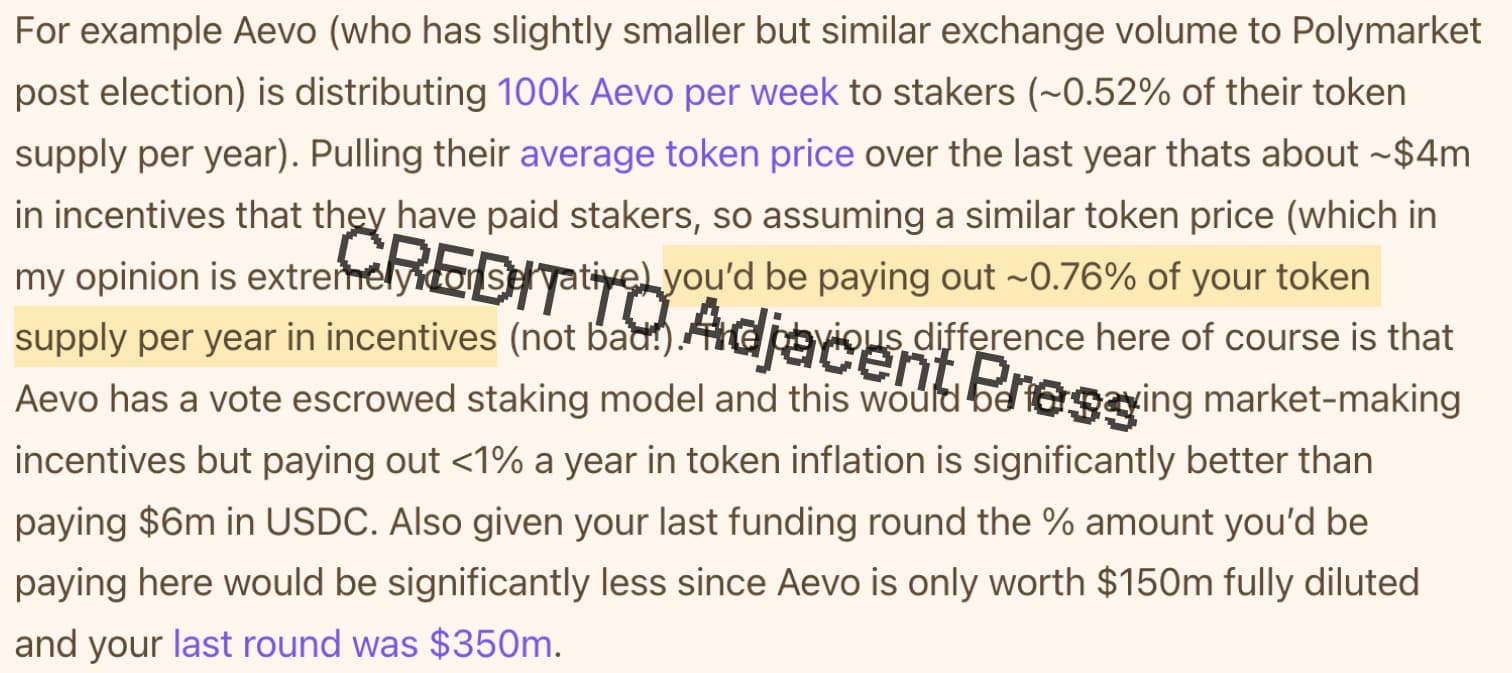 Unanswered Questions Surrounding Prediction Markets